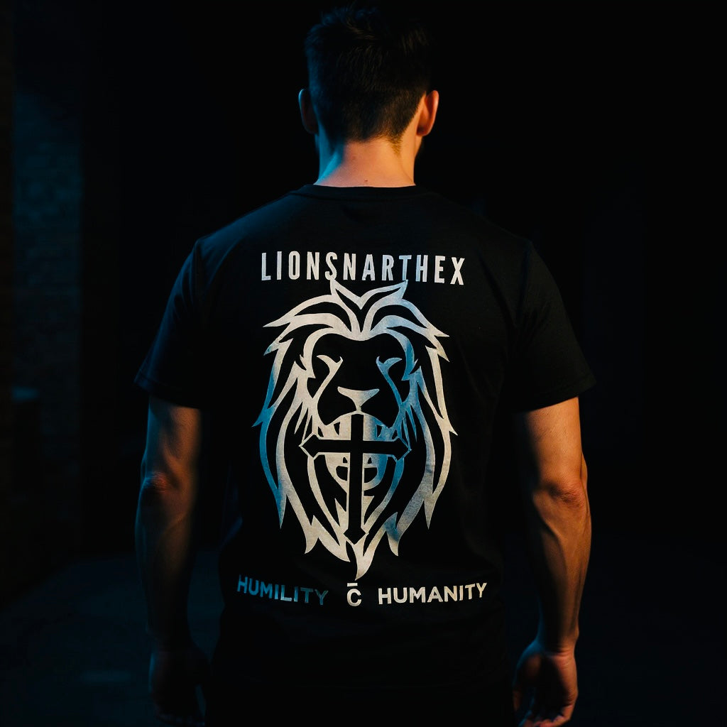 Lion & the Lamb “Power, Love & Sound Mind” Tee