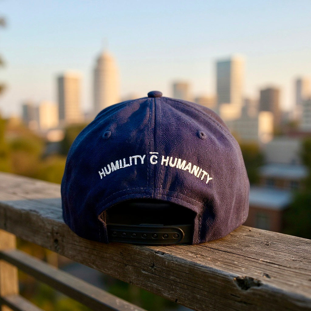 LionsNarthex Black Snapback – Strength in Simplicity