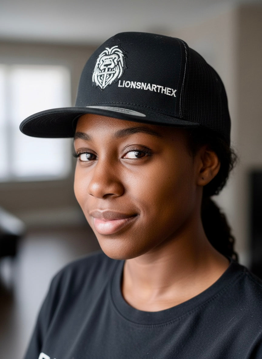 LionsNarthex Snapback Trucker
