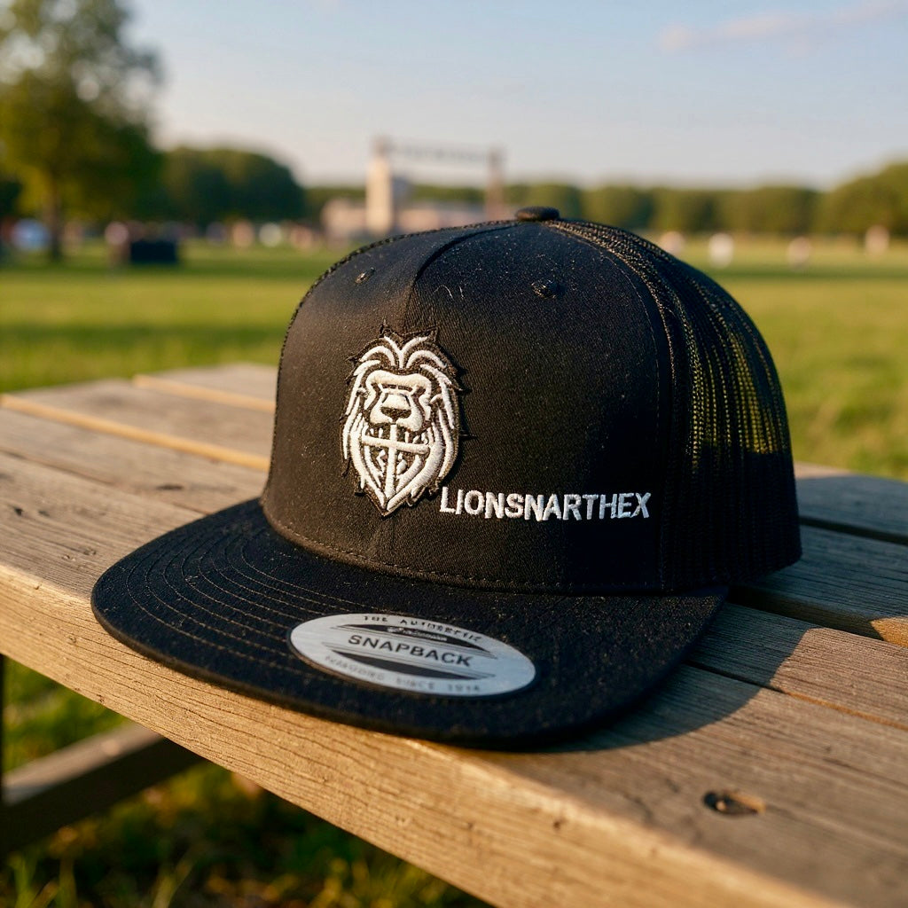 LionsNarthex Snapback Trucker