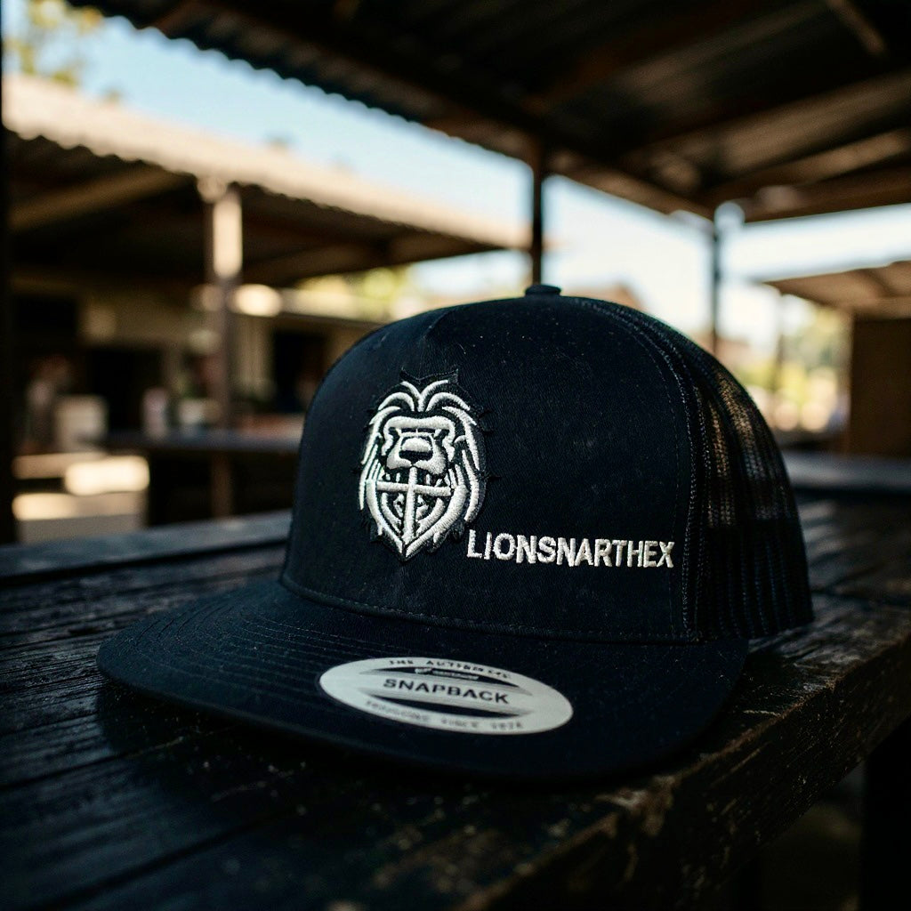 LionsNarthex Snapback Trucker